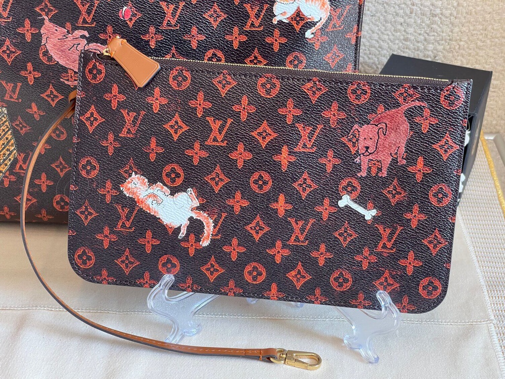 Sac xxl shop holographique louis vuitton